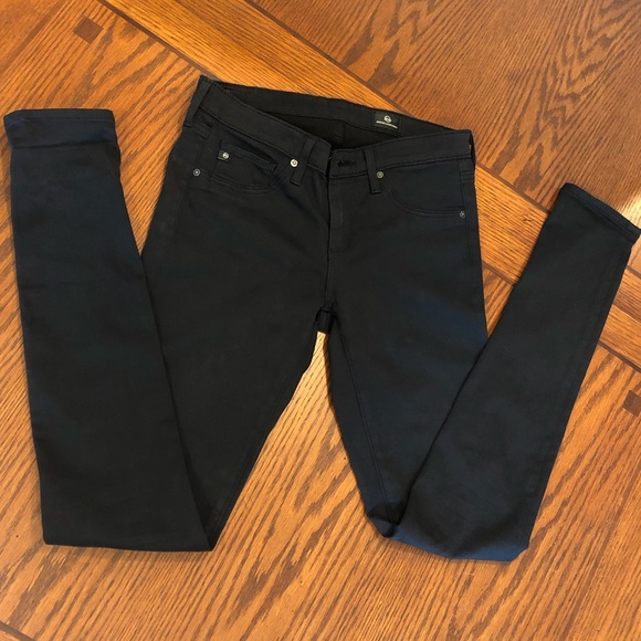 AG Adriano Goldschmied Womens Skinny Leggings - Picture 14 of 14